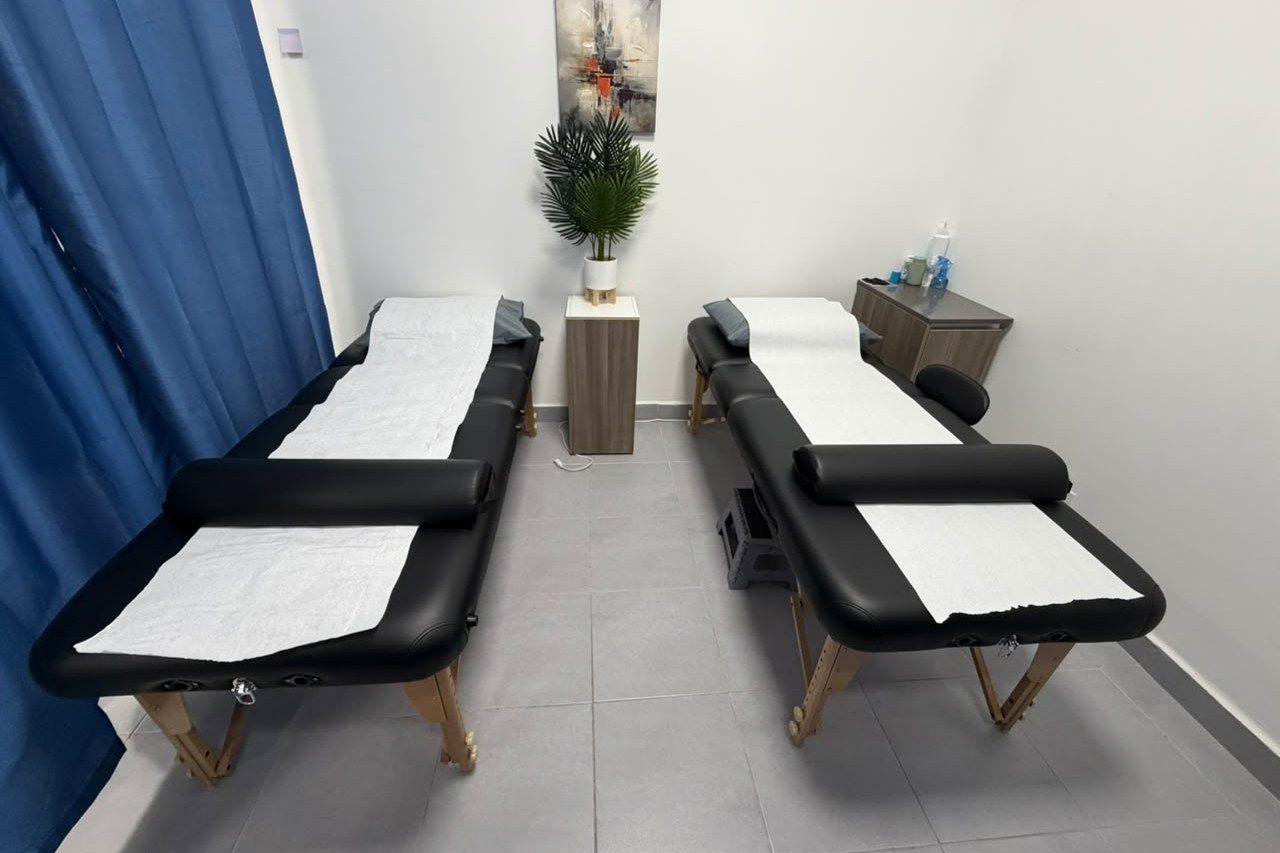 Masaje Terapéutico en Fisiofix, fisioterapia en Panamá